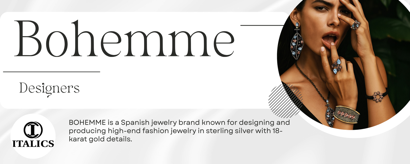 BOHEMME – Shop Italics