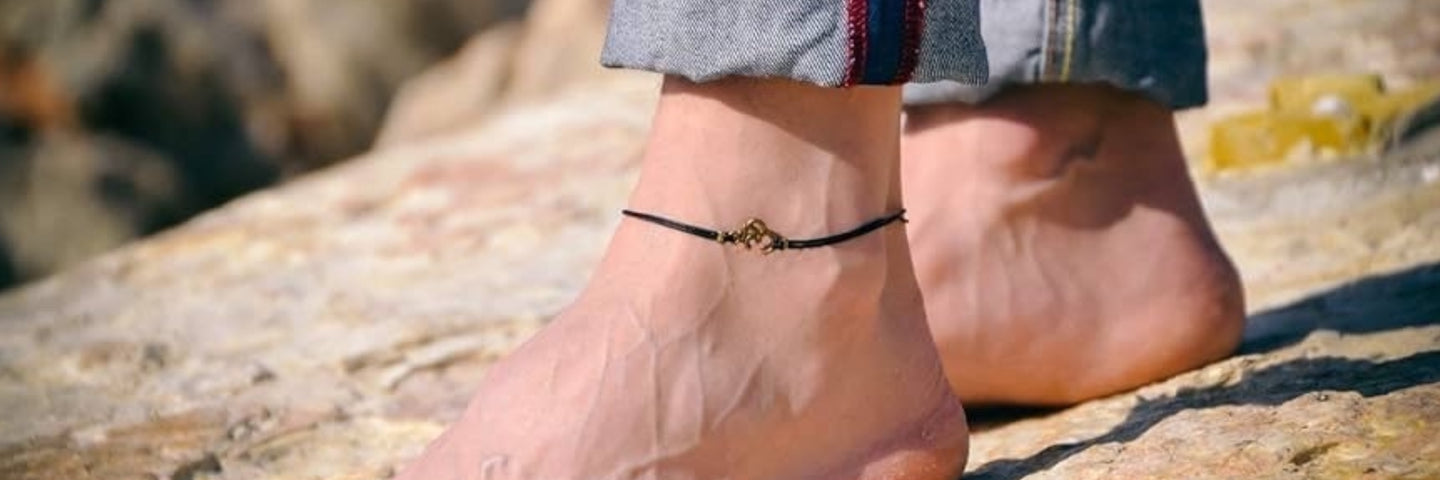 Men's Anklets