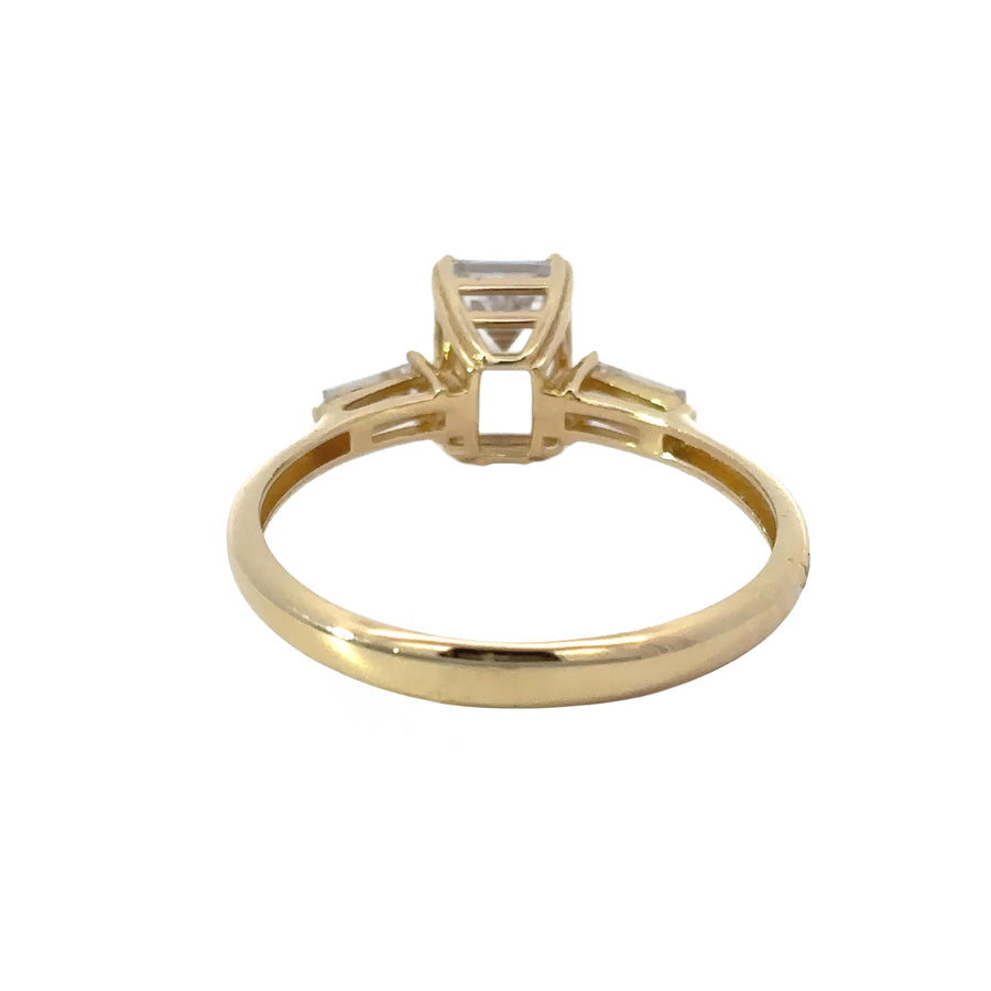 14k Gold Ring for Women - Size 7