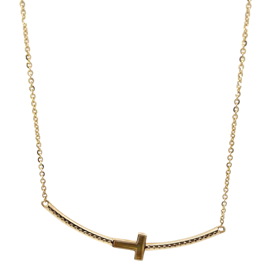 Elegant 14k Gold Necklace for women with adjustable length