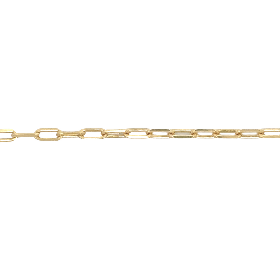 14k gold ankle bracelet for women, ideal accessory for summer and special occasions
