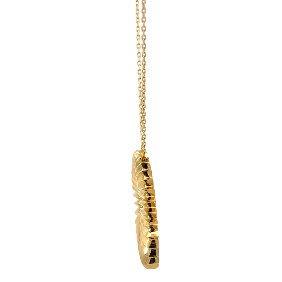 Elegant 14k Gold Necklace – 20.75 inches with minimalist design