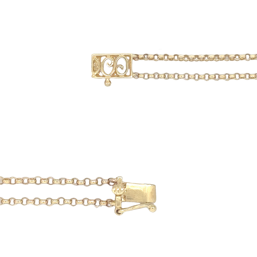 Feminine jewelry set with 14k gold butterflies