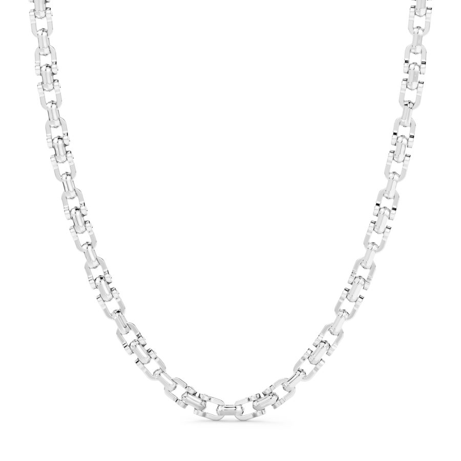 NECKLACE SILVER