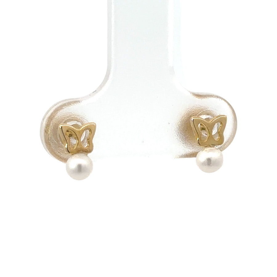 18k gold earrings for women and babies