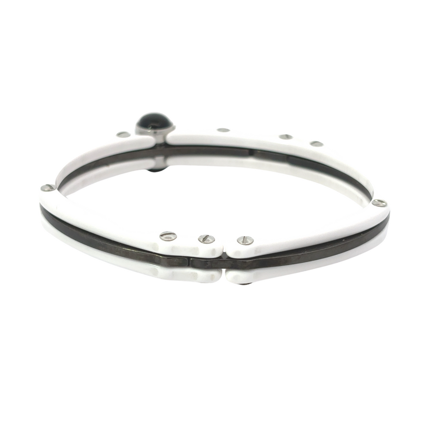 Bracelet in premium gift box with soft interior lining