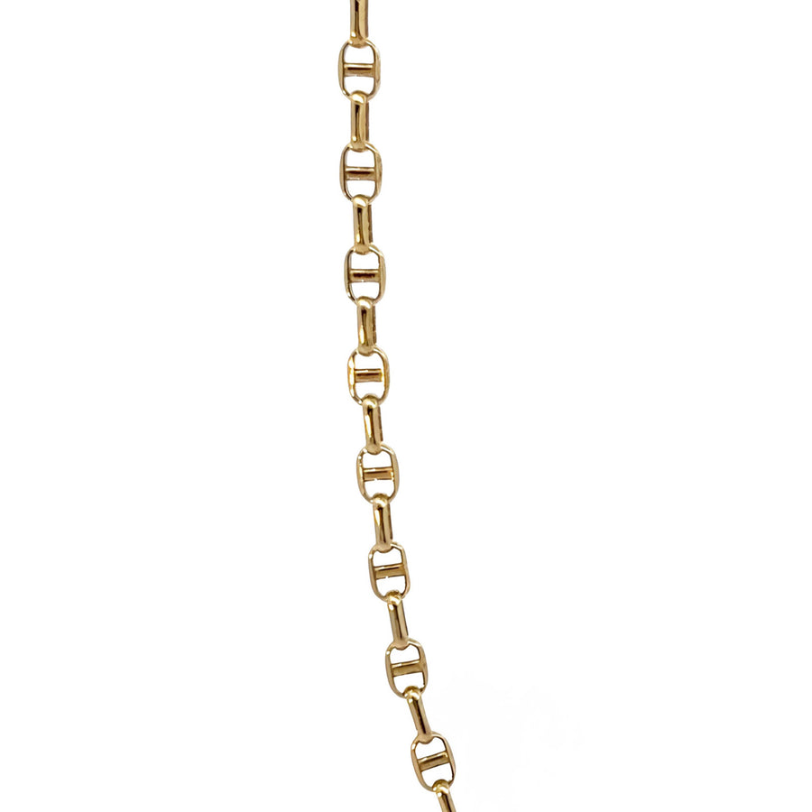 10k Gold Chain - 18 Inch