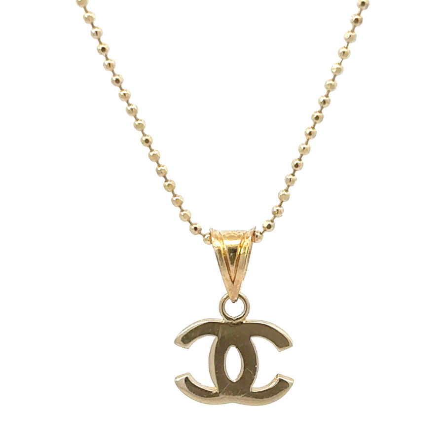 14k Gold Pendant