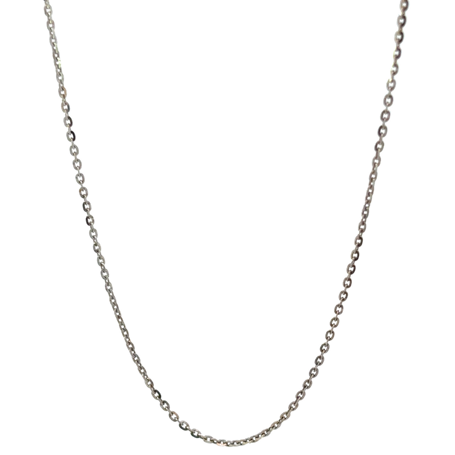 14k Gold Two-Tone Chain – Adjustable for Unisex