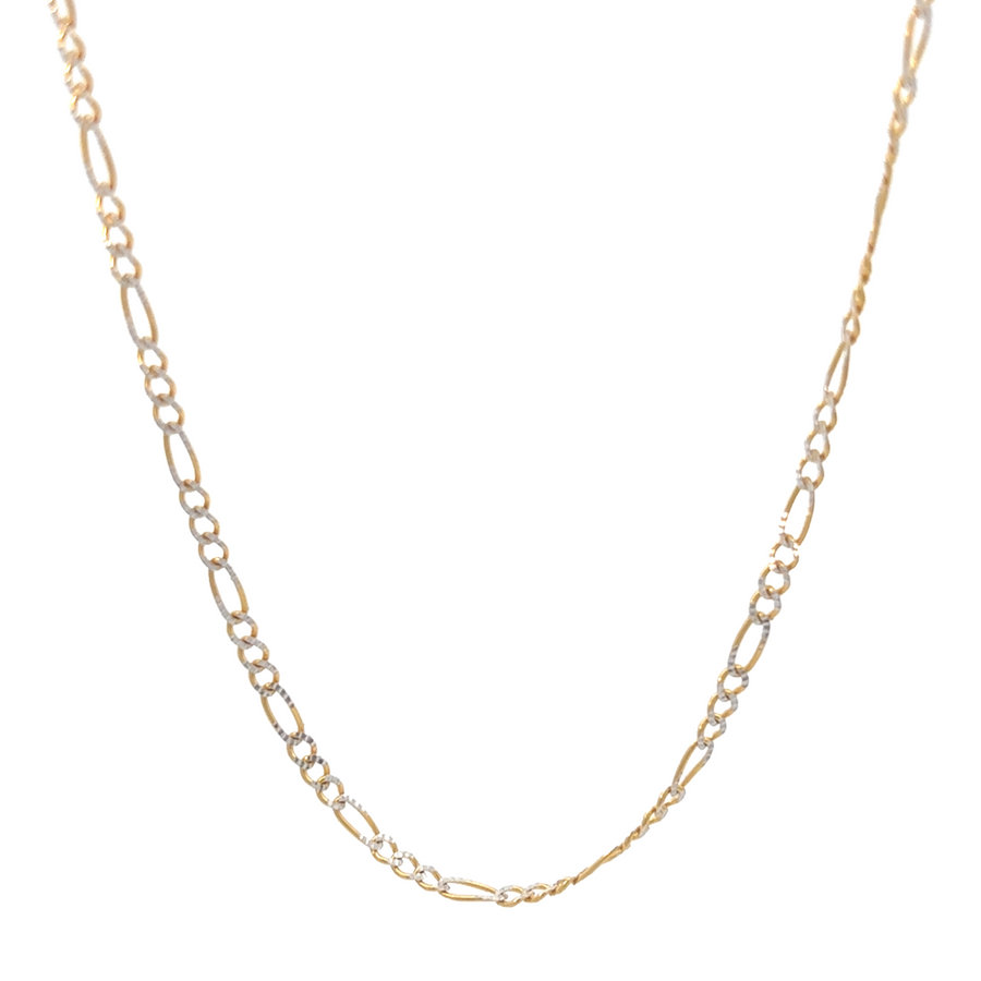 14k Gold Chain - 18" for Men &amp; Women