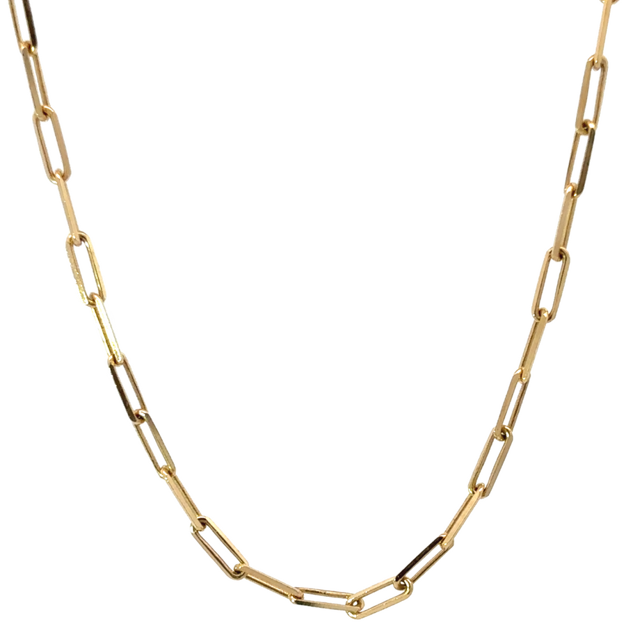 14k Gold Necklace – Classic & Timeless Design