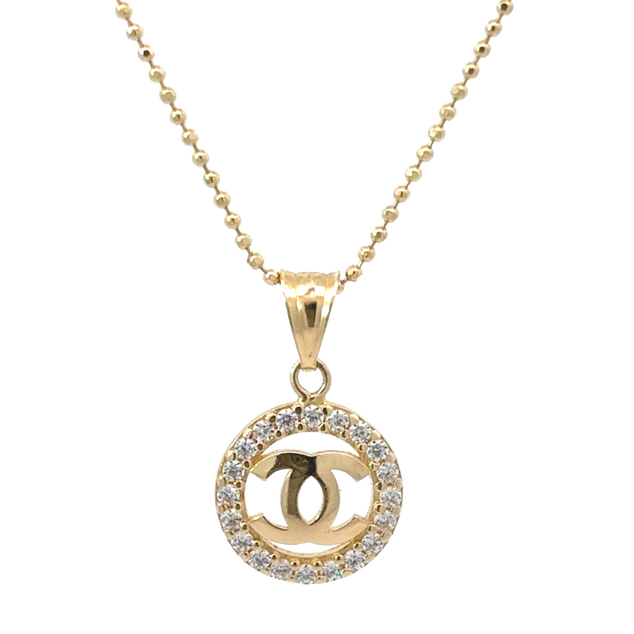 14k Gold Pendant