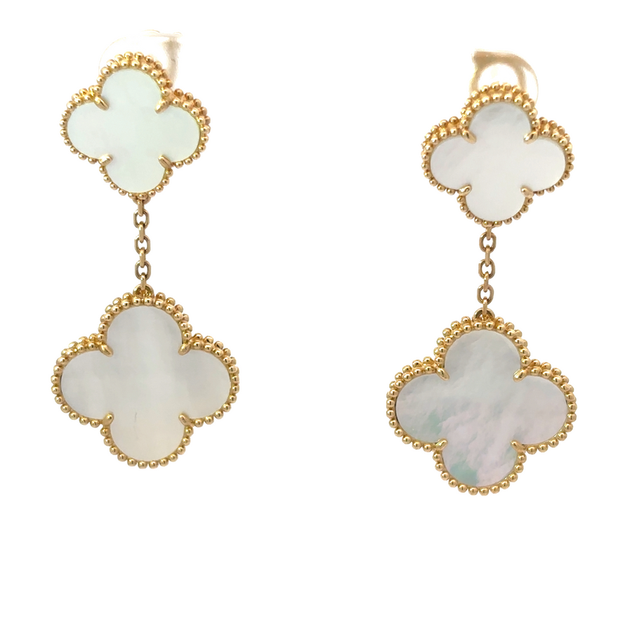 14k Gold Earrings – Classic and Elegant Design