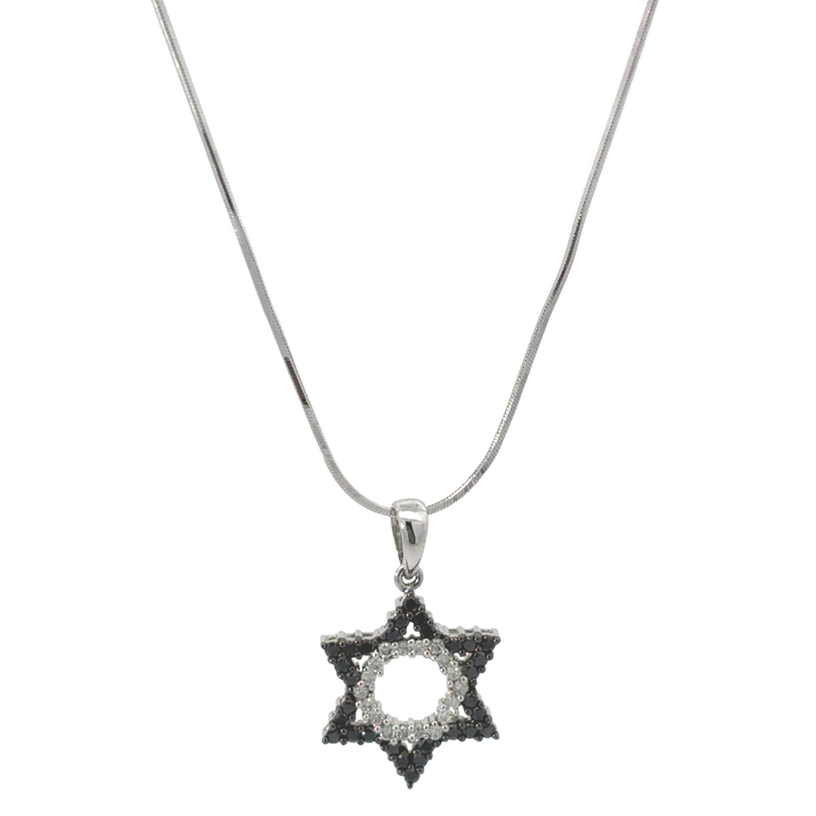 14k Gold Star Necklace – Elegant & Celestial Design