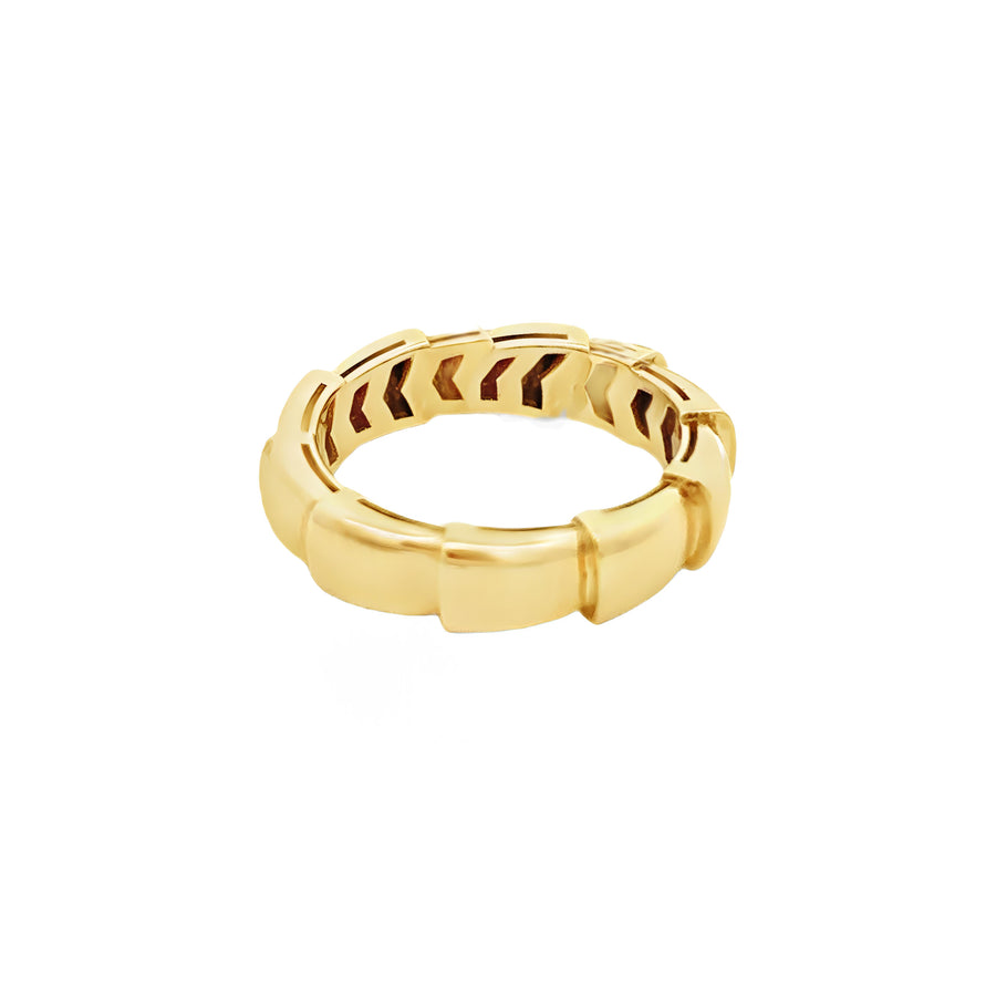 14k Gold Ring SLD DIS RECT for Women - Size 6