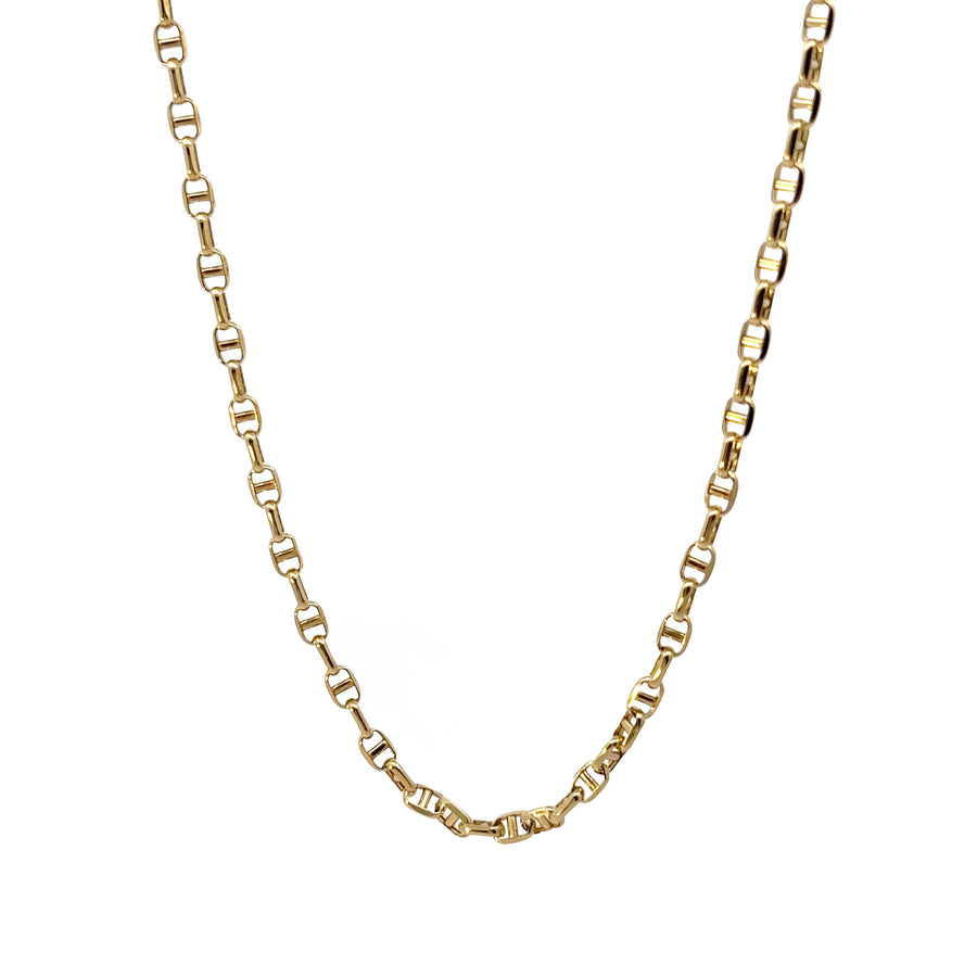 10k Gold Chain - 18 Inch