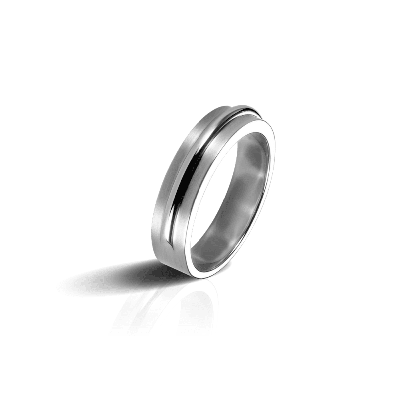 TRINIDAD RING STEEL