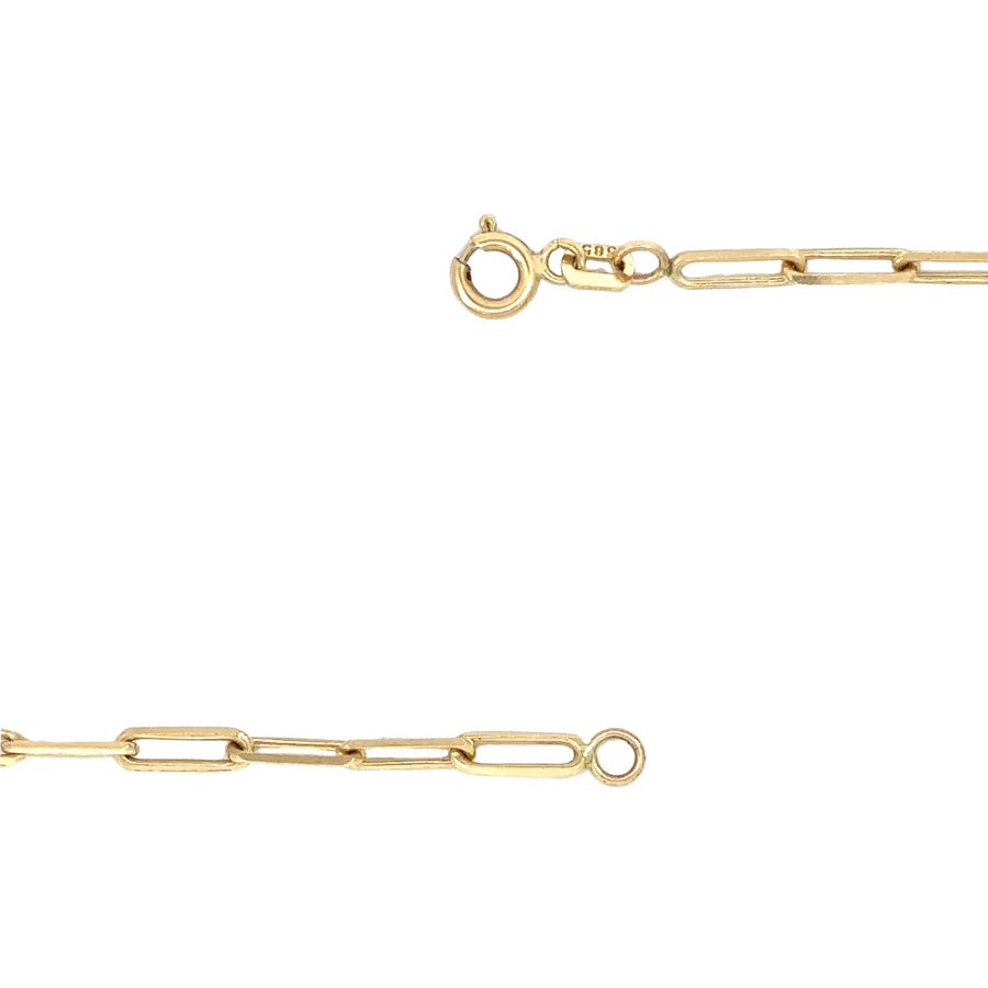 14k Gold Necklace – Classic & Timeless Design