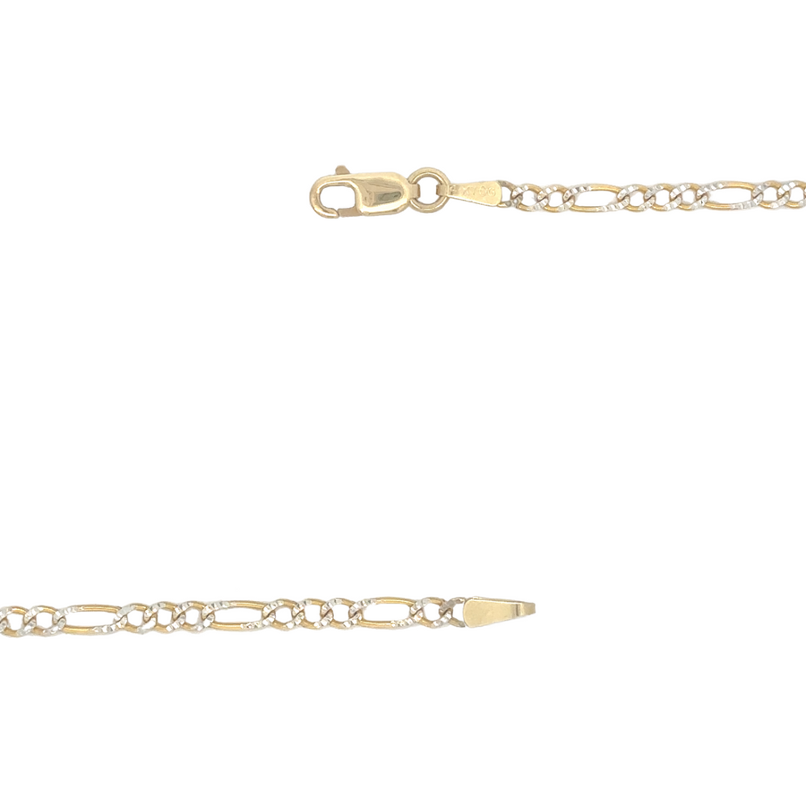 14k Gold Chain - 18" for Men &amp; Women