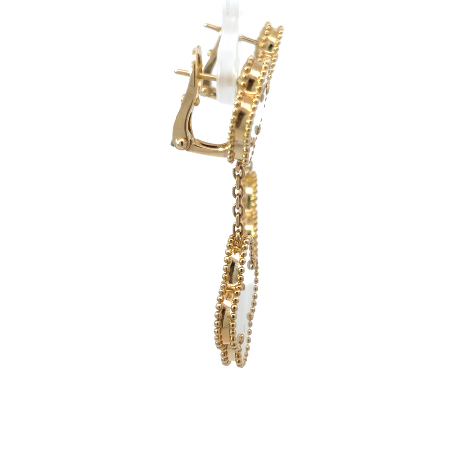 14k Gold Earrings – Classic and Elegant Design