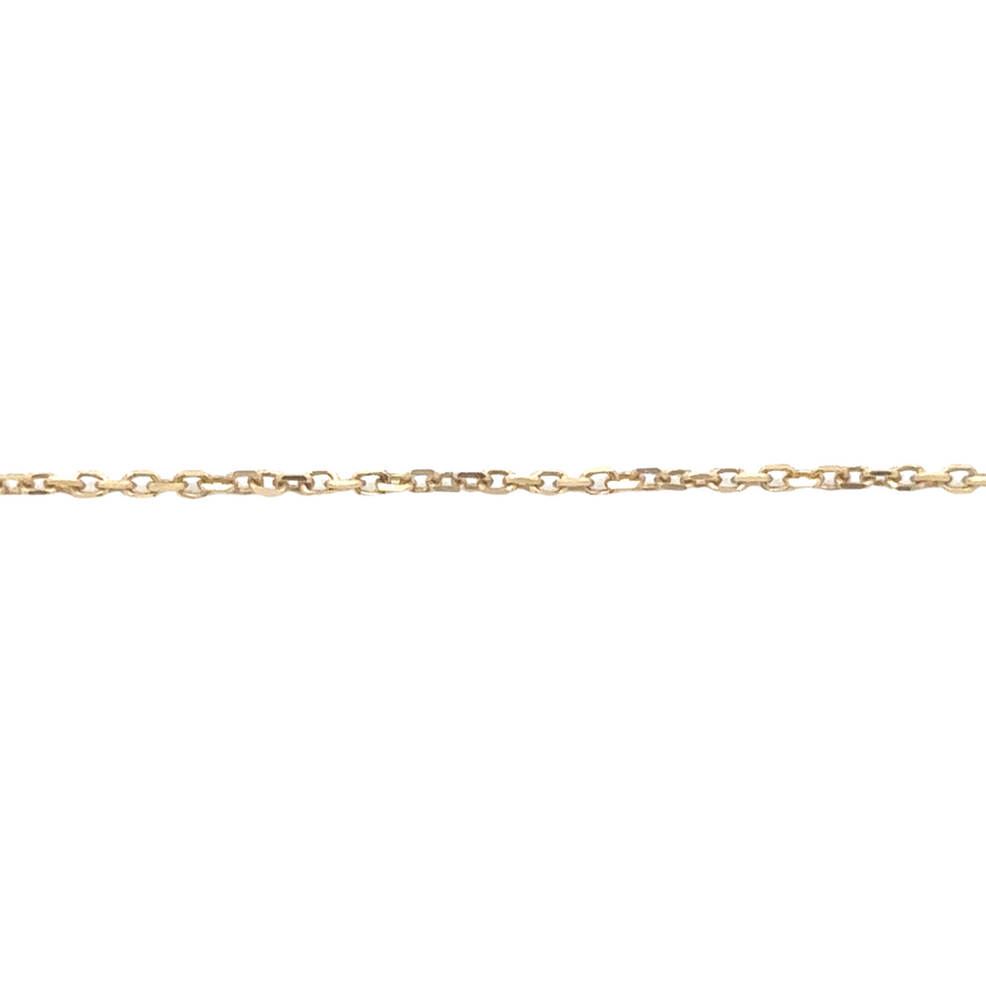 14k Gold Chain - 16" Unisex