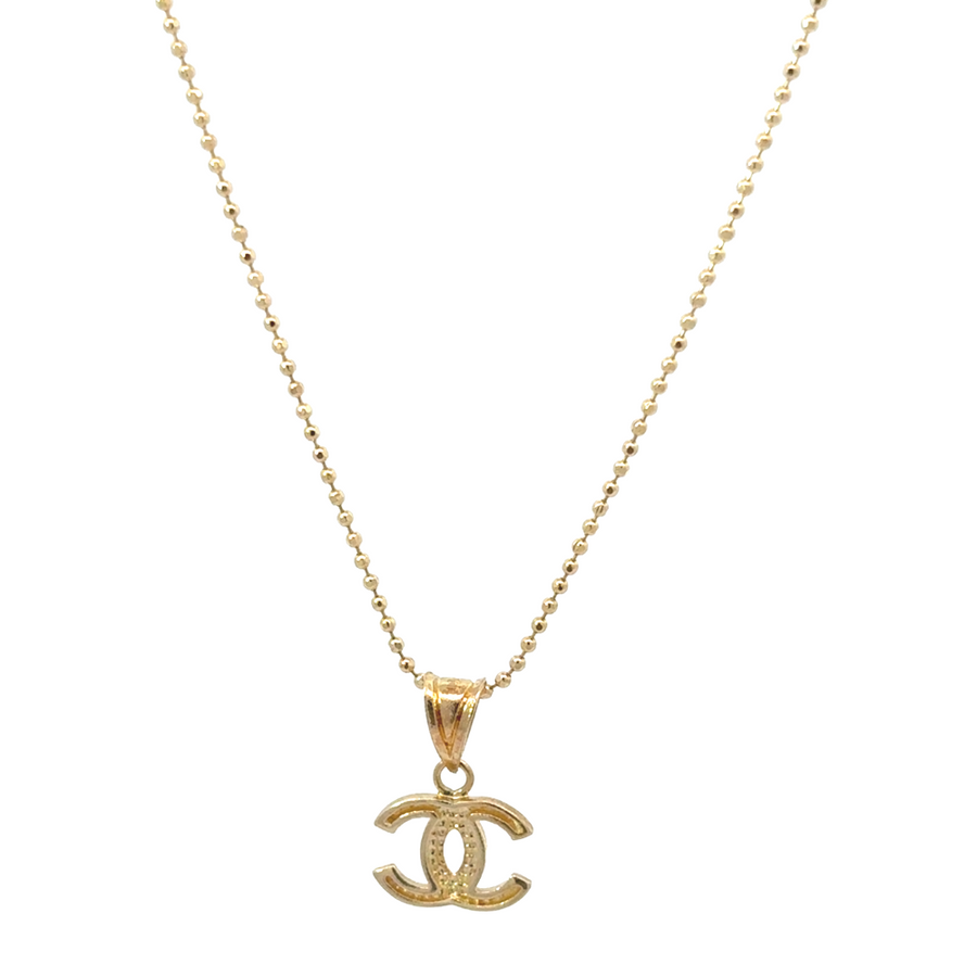 14k Gold Pendant