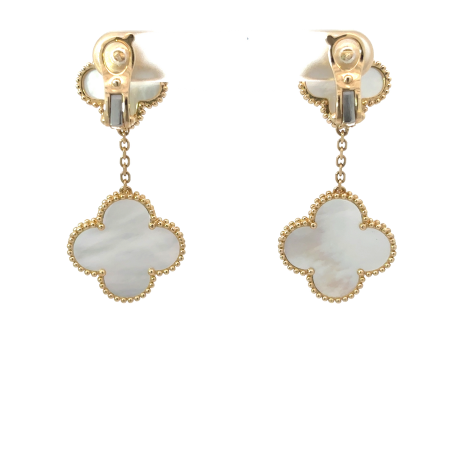 14k Gold Earrings – Classic and Elegant Design