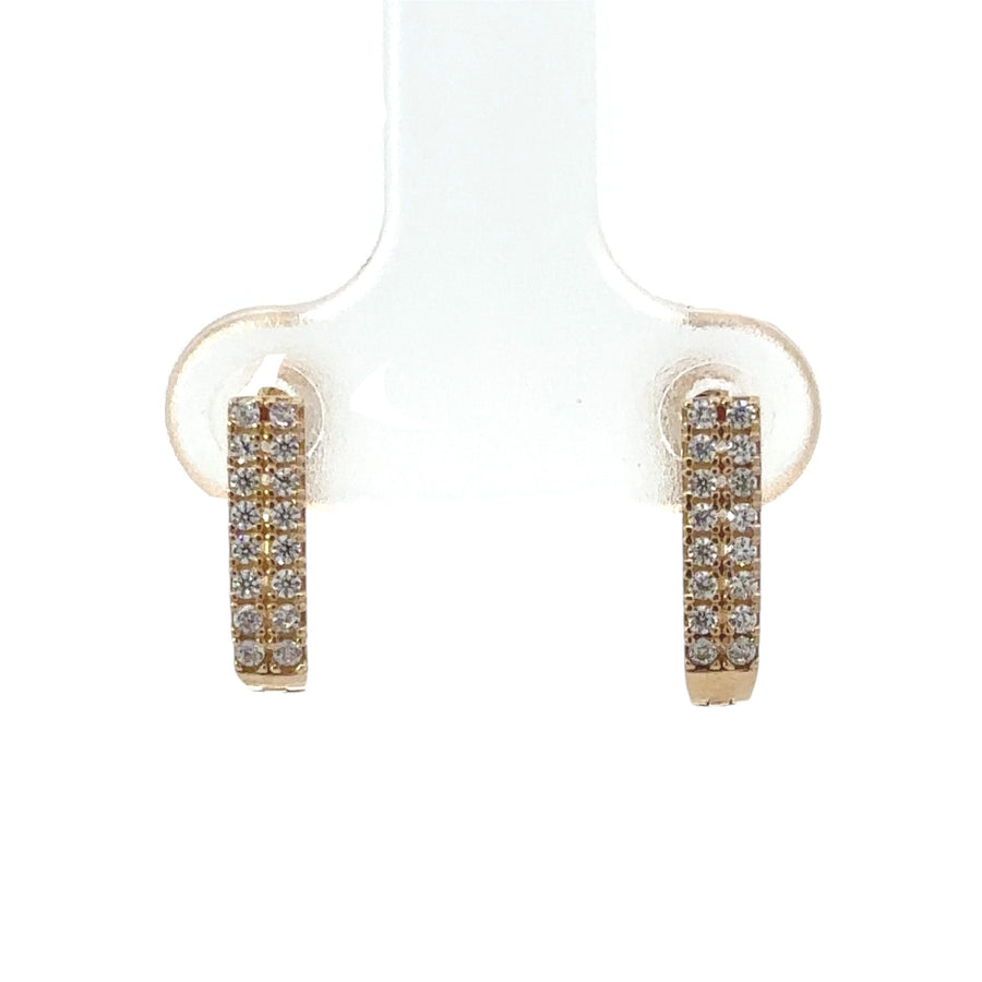 14k Gold Earrings for Women