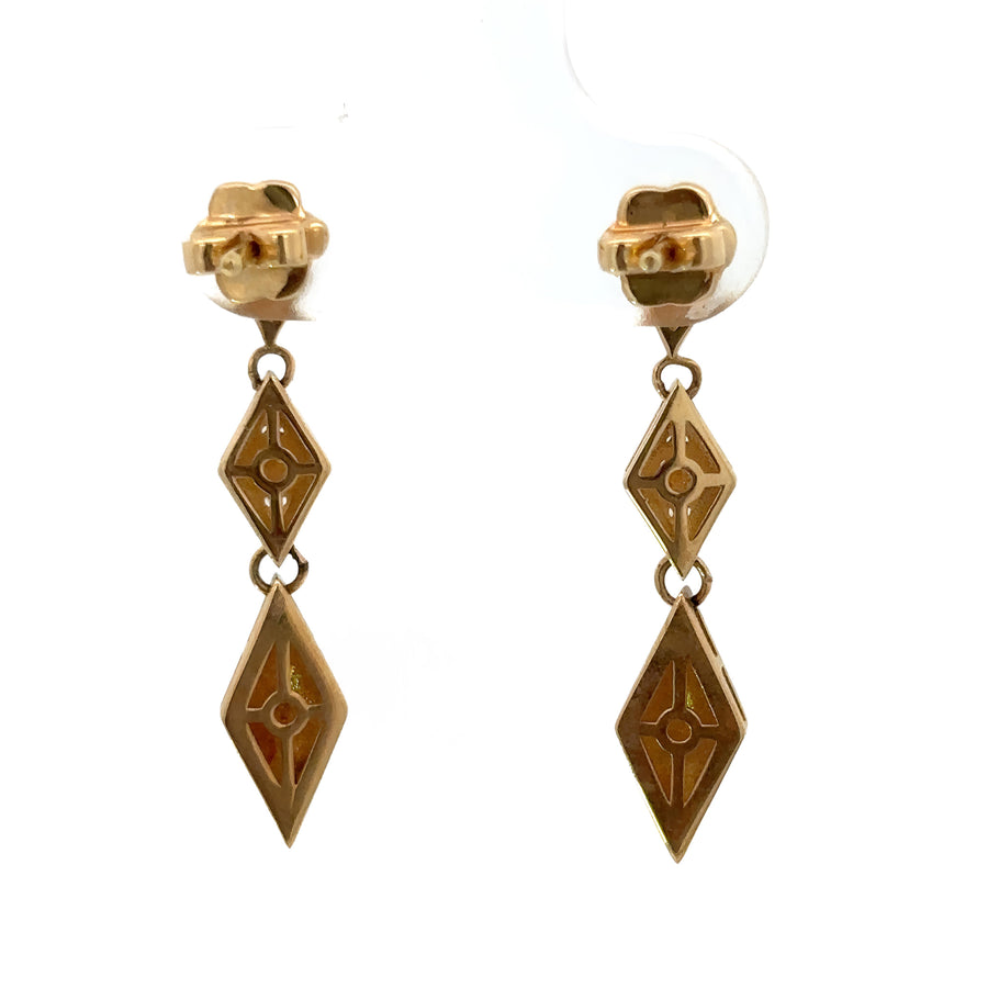 Timeless 14k Gold Earrings for Women