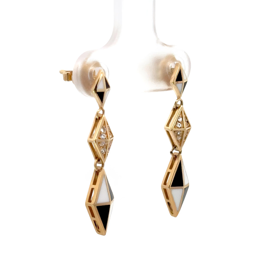 Timeless 14k Gold Earrings for Women