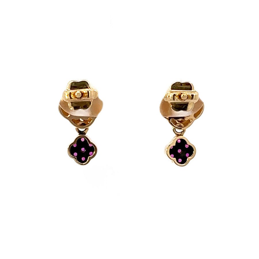 14k Gold Earrings for Women