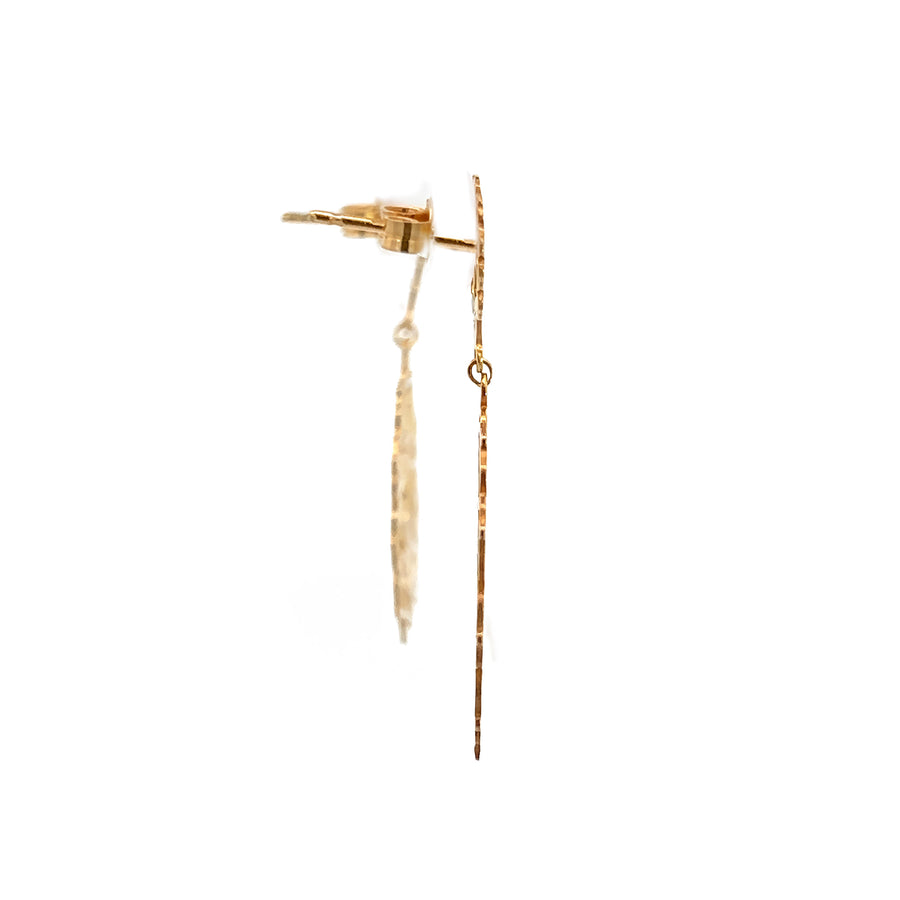 Elegant 14k Gold Earrings for Women