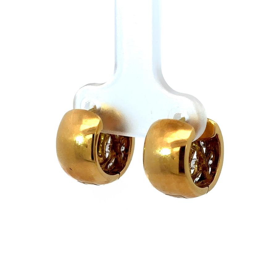 14k Gold Earrings for Women