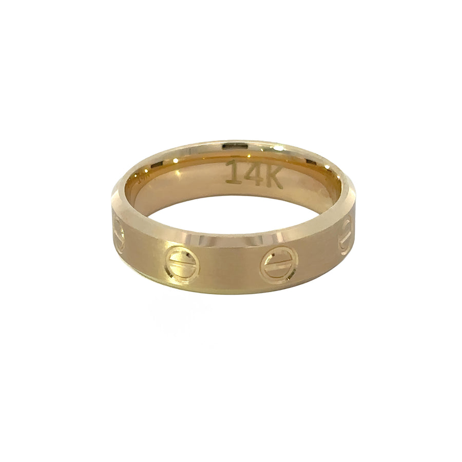 14k Gold Ring for Women