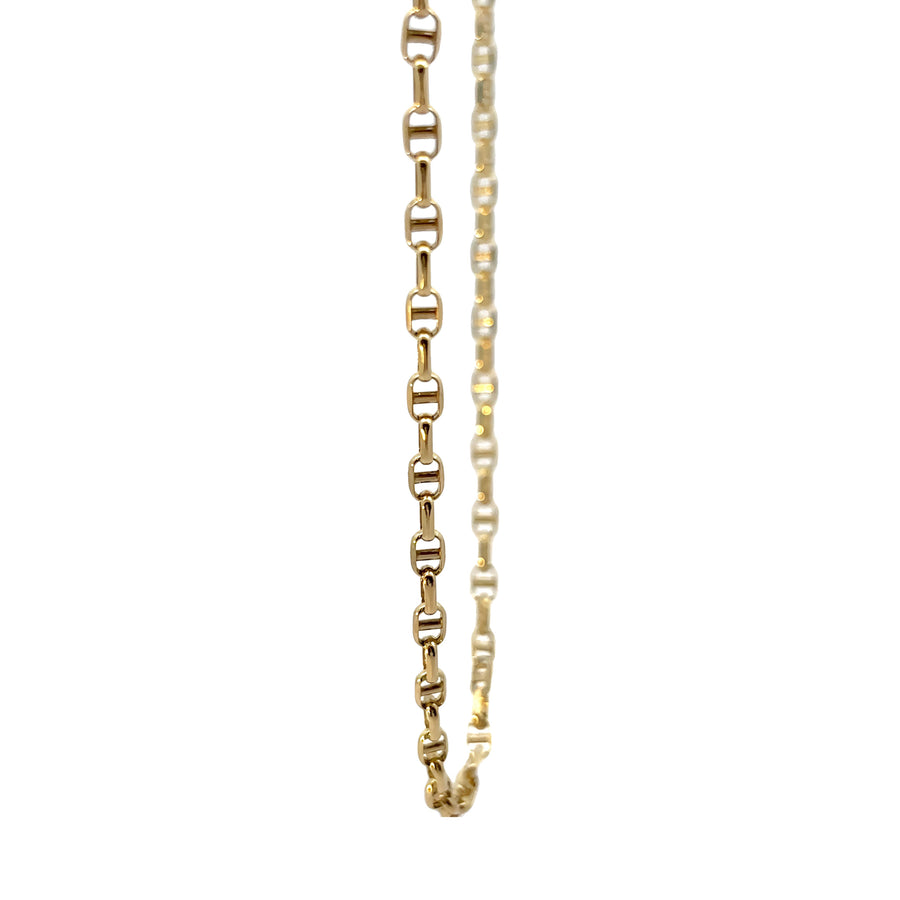 10k Gold Chain - 18 Inch