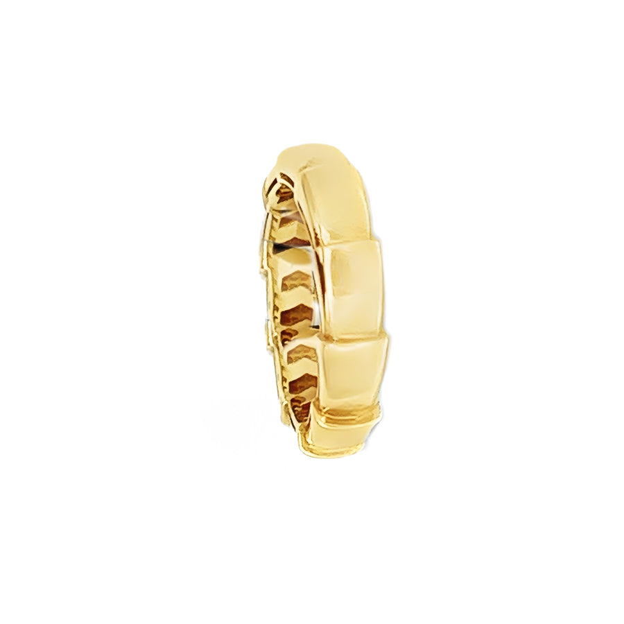 14k Gold Ring SLD DIS RECT for Women - Size 6