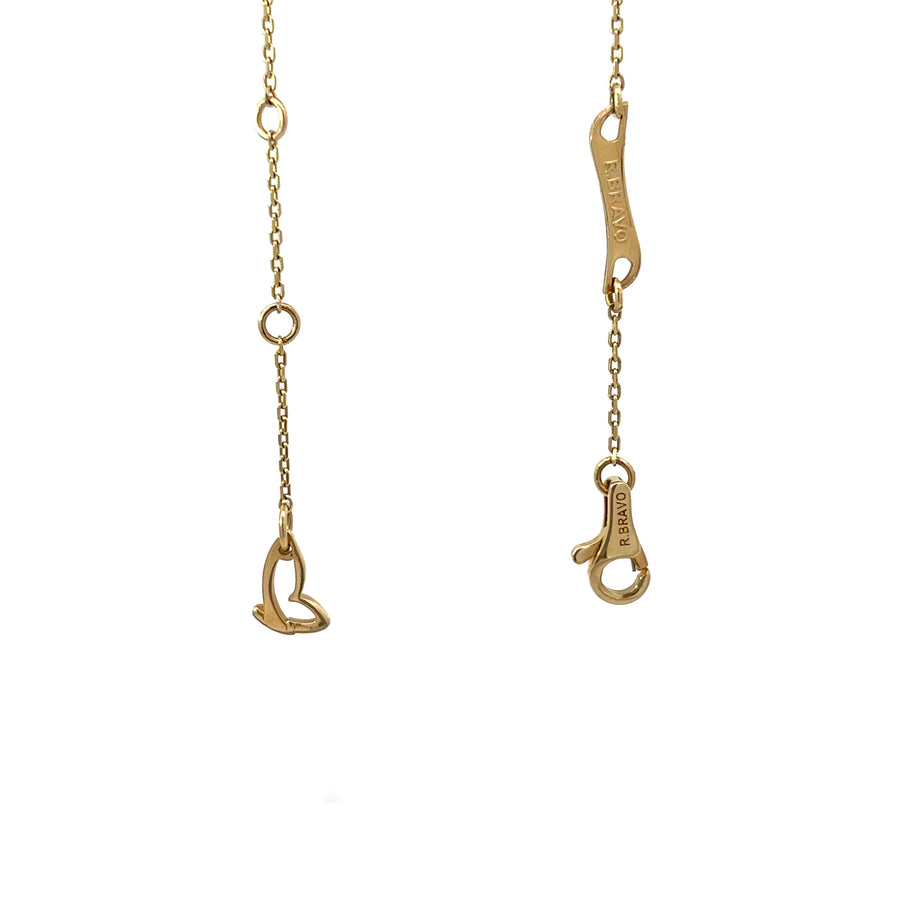 14k Gold Necklace Set3 for Women