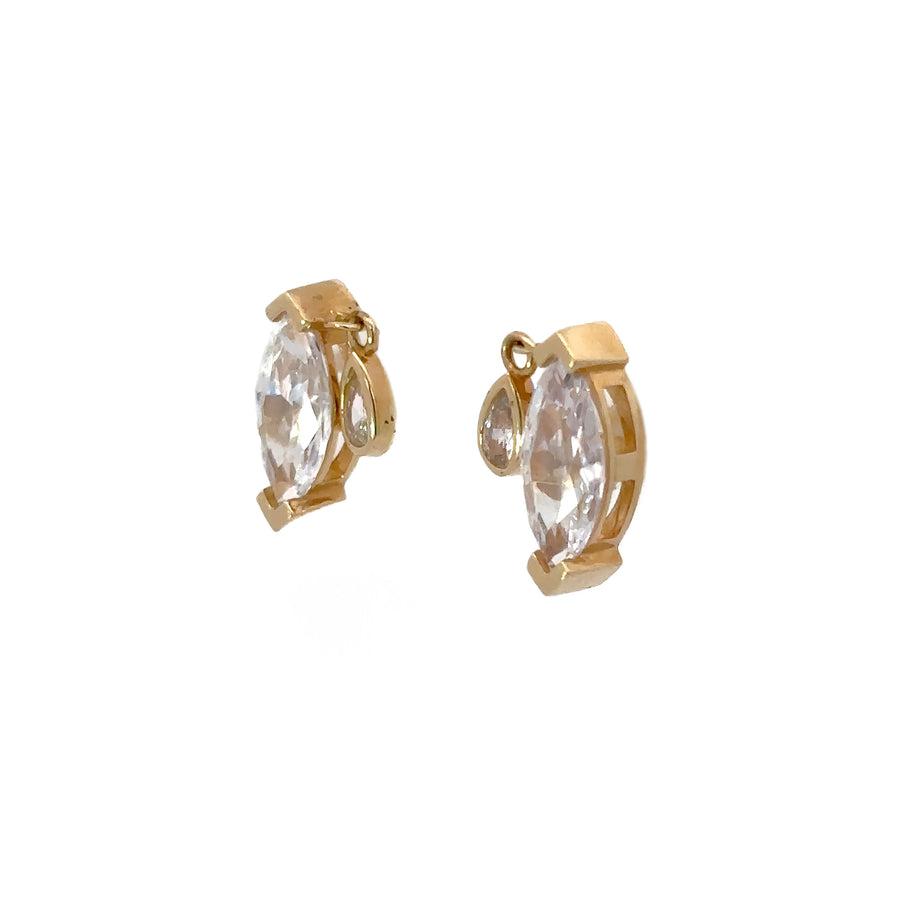 14k Gold Earrings