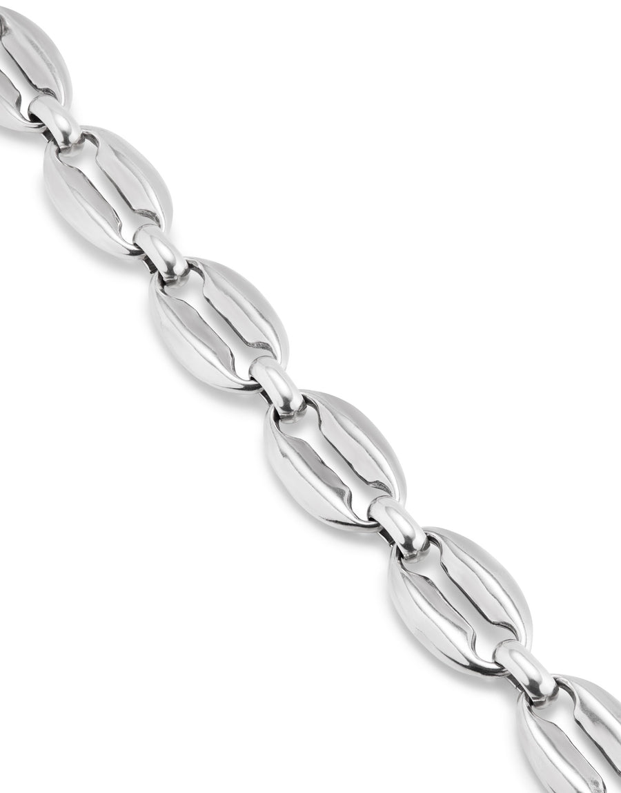 UNOde50 Merci Bracelet - 18K Gold-Plated / Sterling Silver-Plated