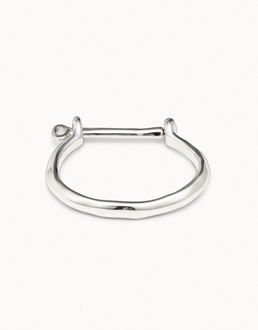 UNOde50 Unisex Rigid Bracelets - Sterling Silver-Plated & 18K Gold-Plated