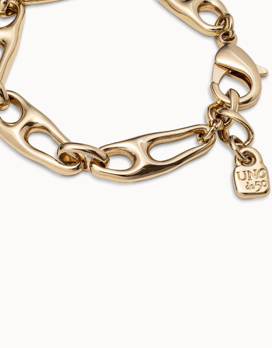 UNOde50 Connected Bracelet PUL2034ORO0000M