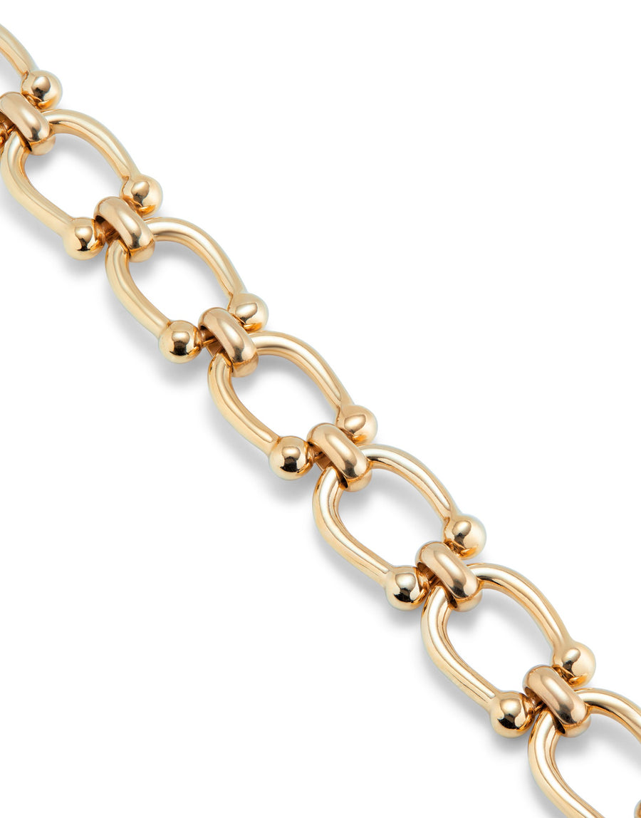 UNOde50 Serotonin Bracelet - Sterling Silver-Plated and 18K Gold-Plated Metal Alloy