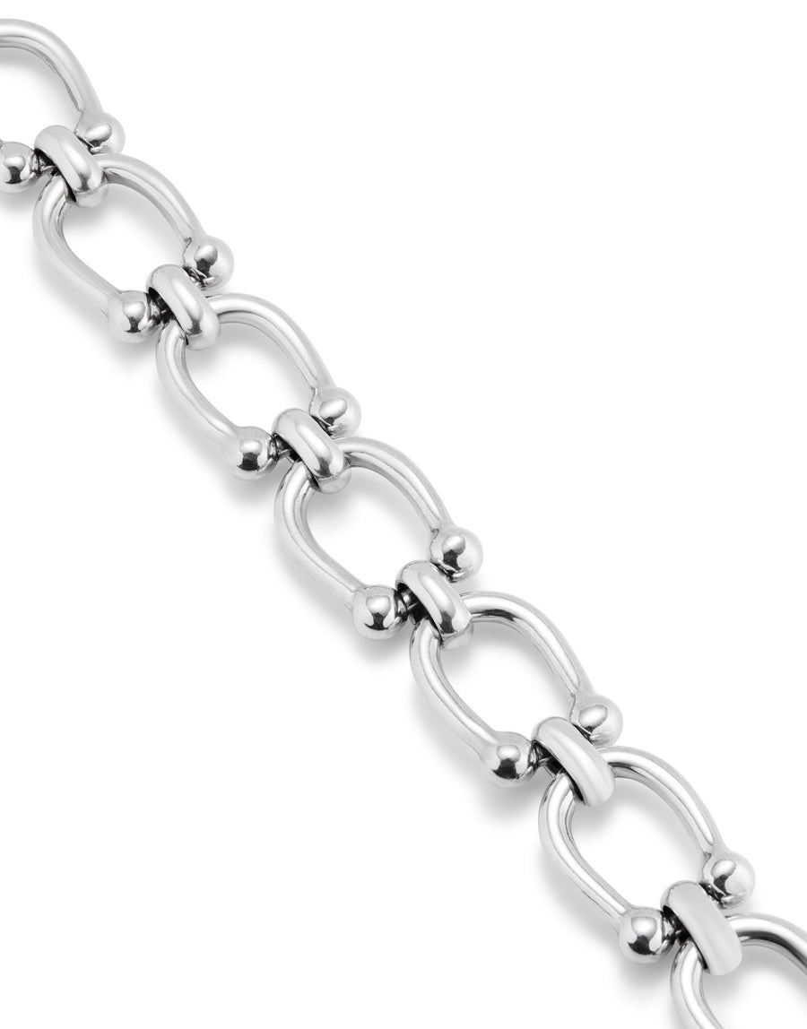 UNOde50 Serotonin Bracelet - Sterling Silver-Plated and 18K Gold-Plated Metal Alloy