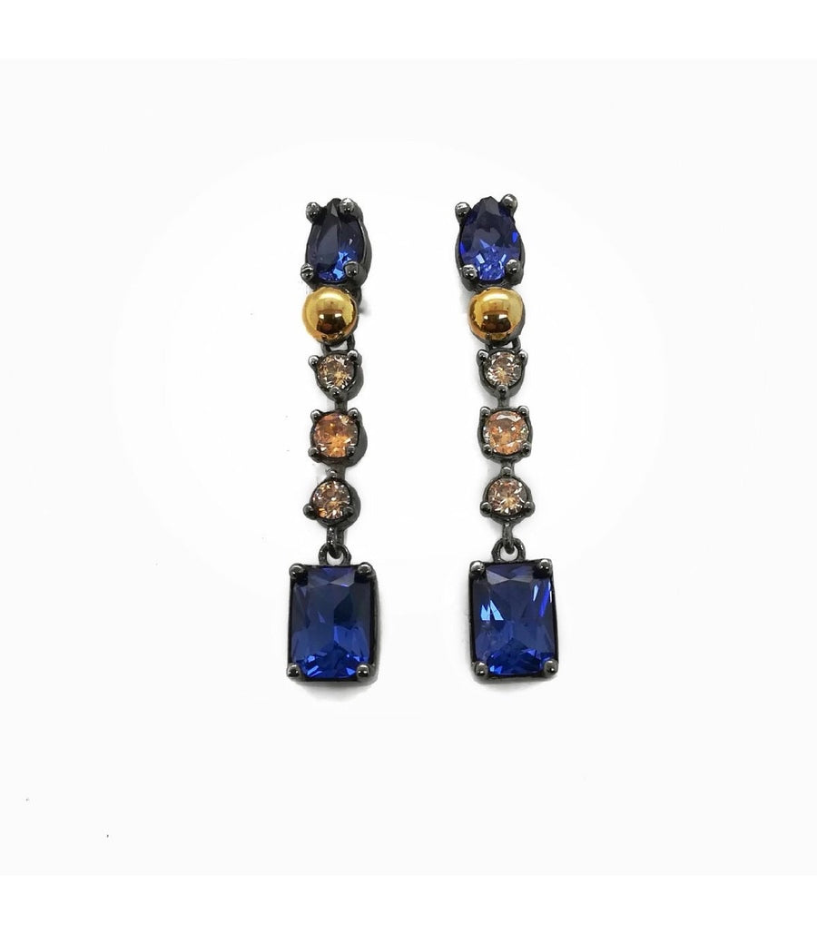 BOHEMME Sherezade Earrings - 7SHE021ET