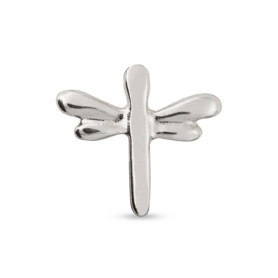 UNOde50 FLY HIGH Stud Earrings - PIE0009MTL0000U