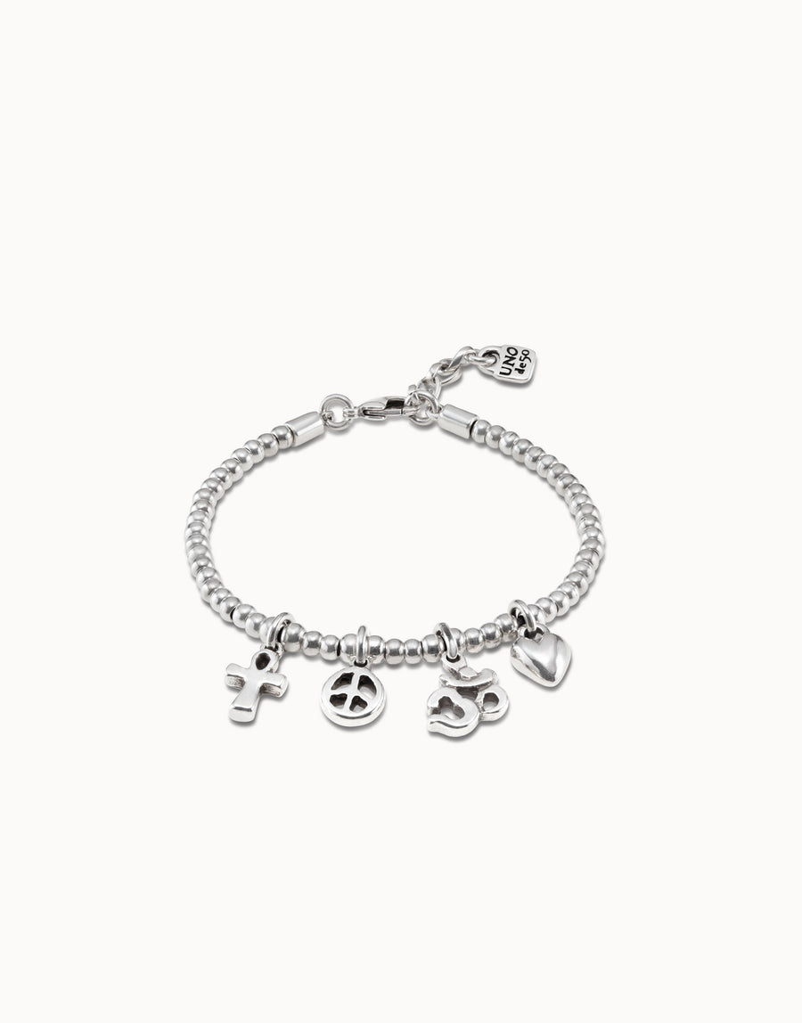 UNOde50 Beliefs Bracelet PUL2333MTL0000U