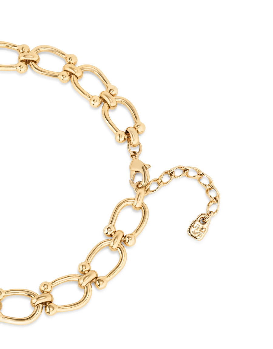 UNOde50 Serotonin Necklace COL1898ORO0000U