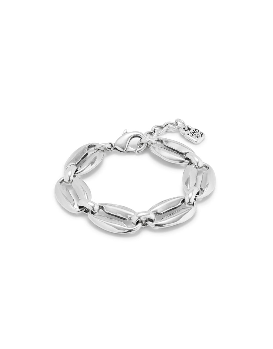 UNOde50 Merci Bracelet - 18K Gold-Plated / Sterling Silver-Plated