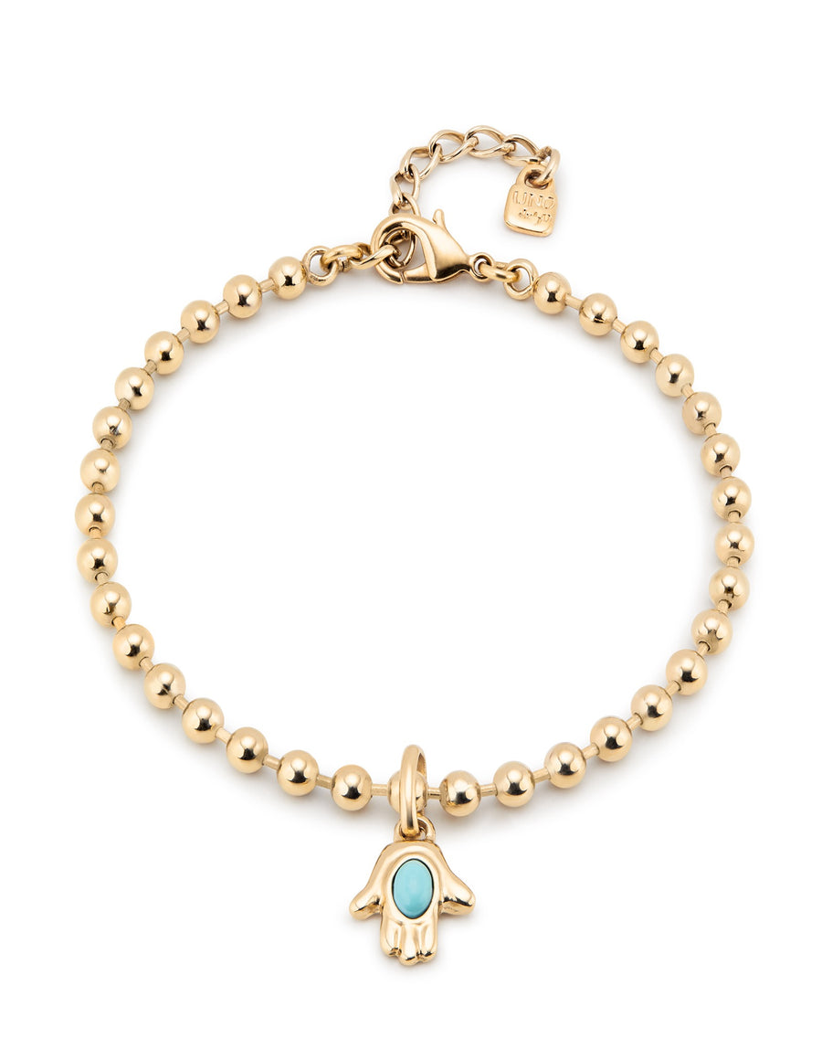 UNOde50 Emotions Anklet