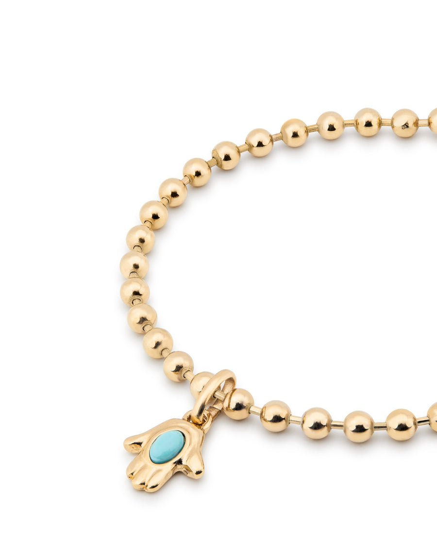 UNOde50 Emotions Anklet